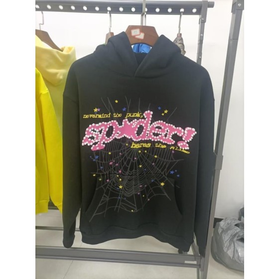 sp5der hoodies